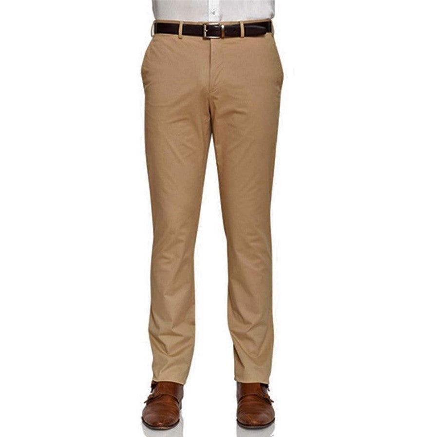Cambridge Helm Taupe Chinos - Ignition For Men