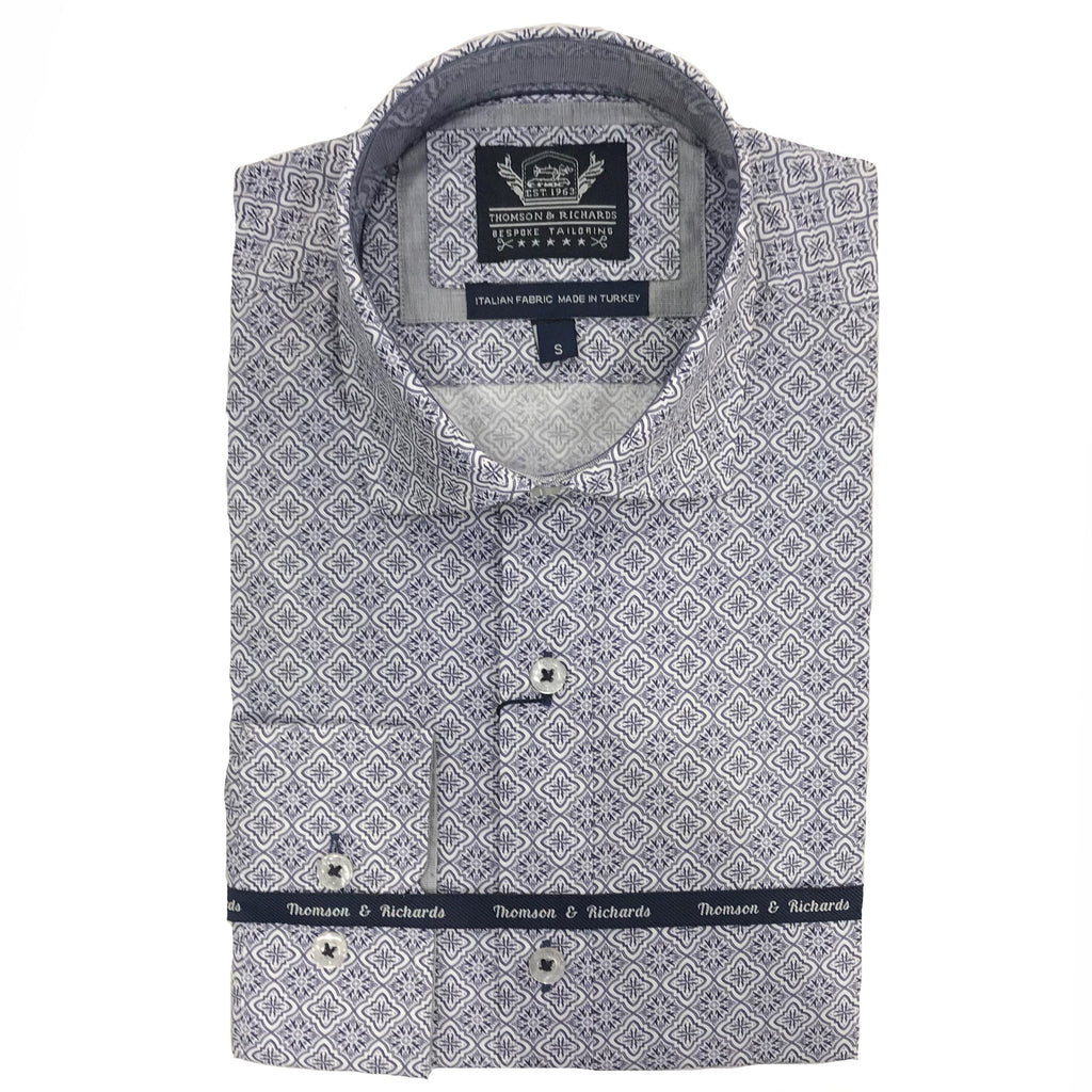 Thomson & Richards Renato Shirt - Ignition For Men