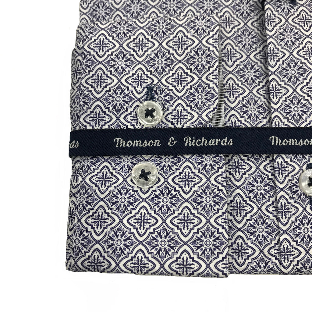 Thomson & Richards Renato Shirt - Ignition For Men