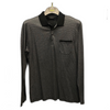 Lagerfeld Long Sleeved Polo