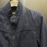 Christian Brookes Navy Jacket