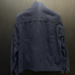 Christian Brookes Navy Jacket