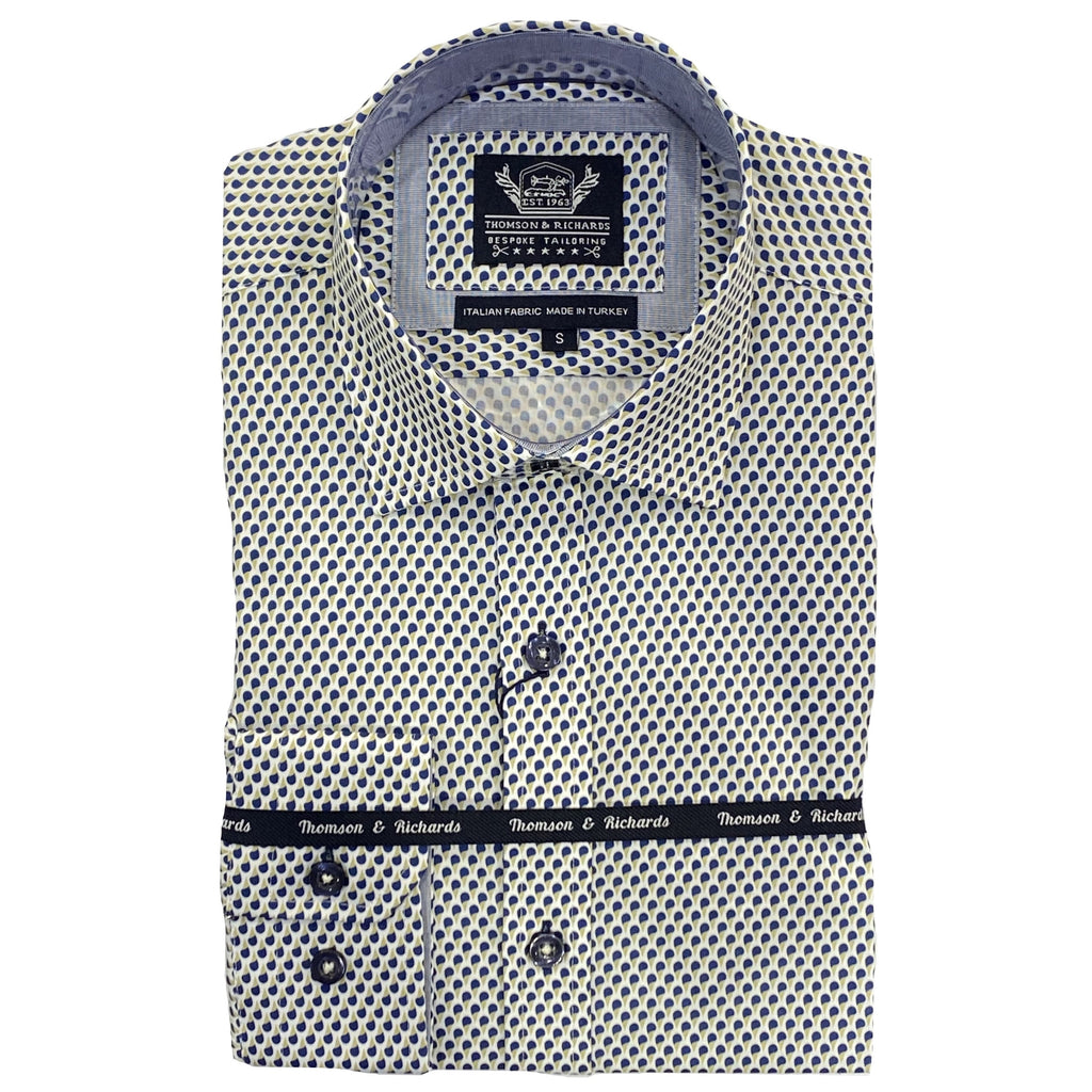 Thomson & Richards Thiam Shirt - Ignition For Men