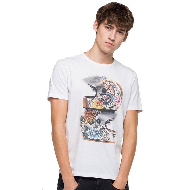 Replay T-Shirt - Ignition For Men