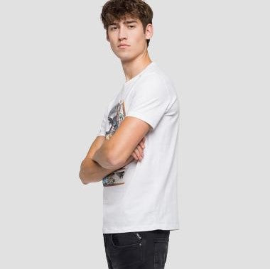 Replay T-Shirt - Ignition For Men