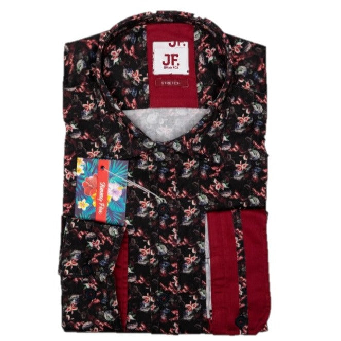 Jimmy Fox Shirt JF2208