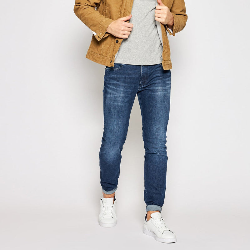  Karl Lagerfeld Jeans 265800 511835 690 Mid Blue