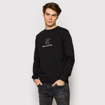 Karl Lagerfeld Black Sweatshirt 705035 512910 910