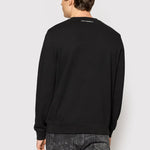 Karl Lagerfeld Black Sweatshirt 705035 512910 910