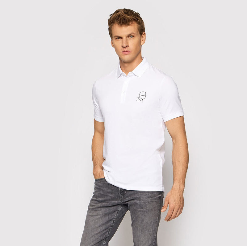 Karl Lagerfeld Polo - Ignition For Men