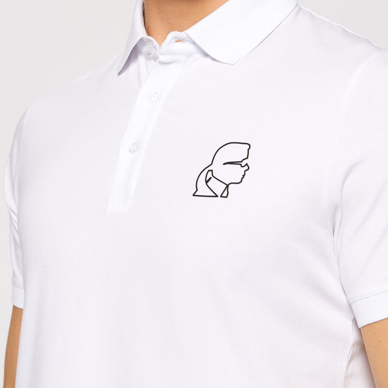 Karl Lagerfeld Polo - Ignition For Men