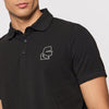 Karl Lagerfeld Polo - Ignition For Men