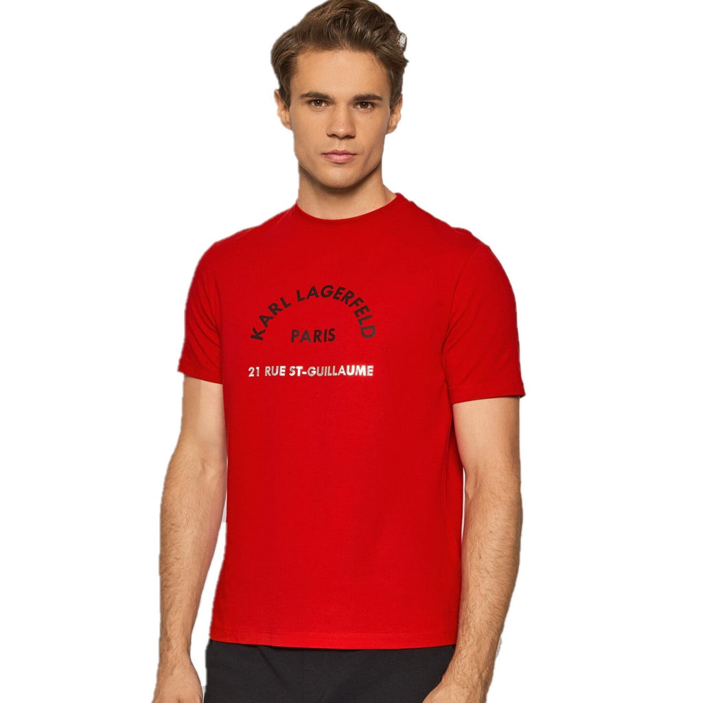 Karl Lagerfeld T-Shirt - Ignition For Men