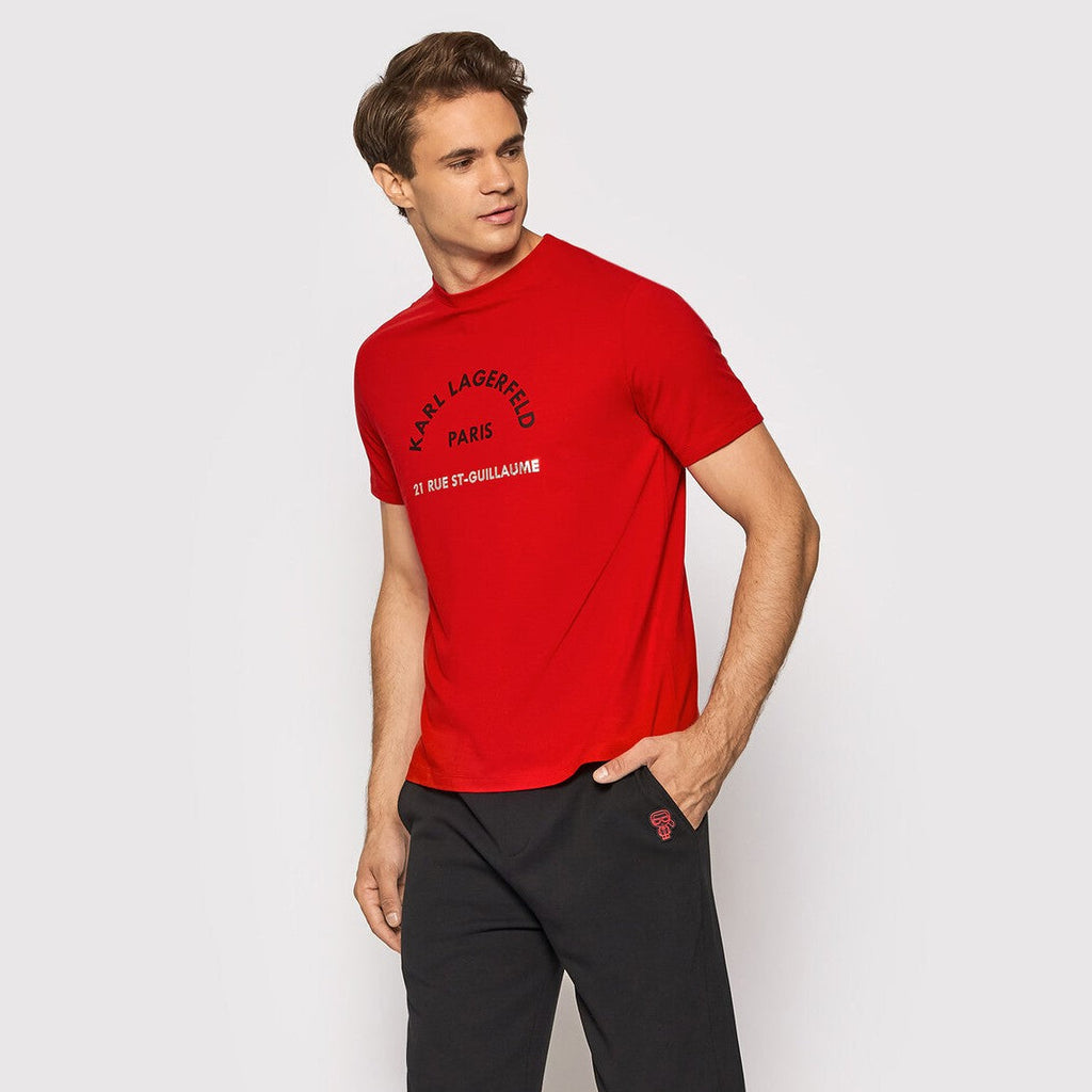 Karl Lagerfeld T-Shirt - Ignition For Men