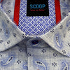 Scoop Kodiak Shirt Sky