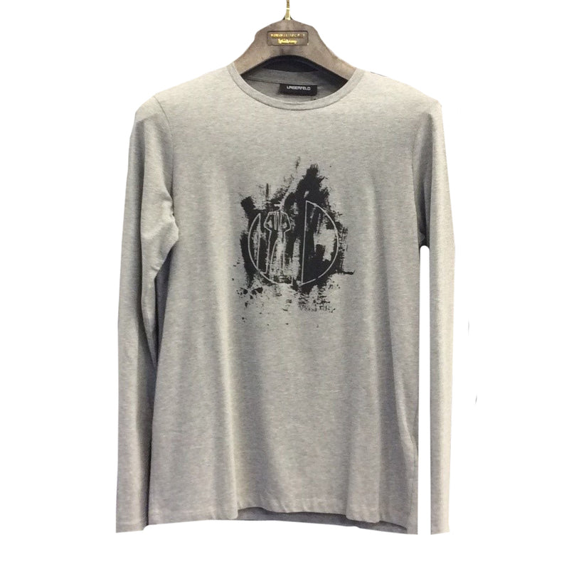 Lagerfeld Long Sleeved T-Shirt