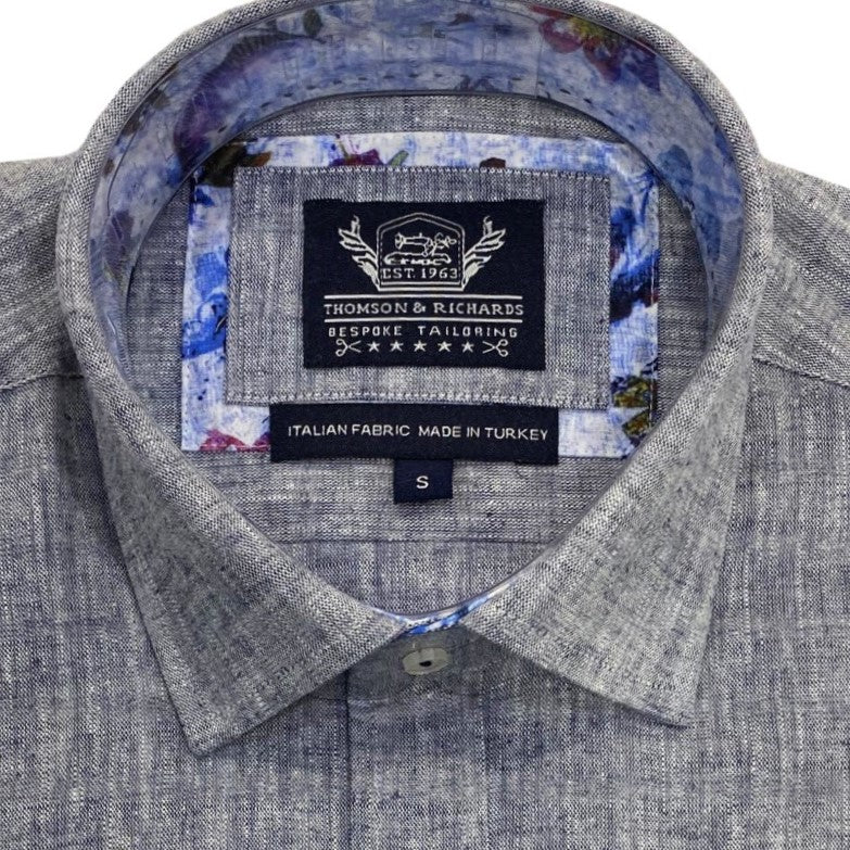 Thomson & Richards Pogba Shirt - Ignition For Men