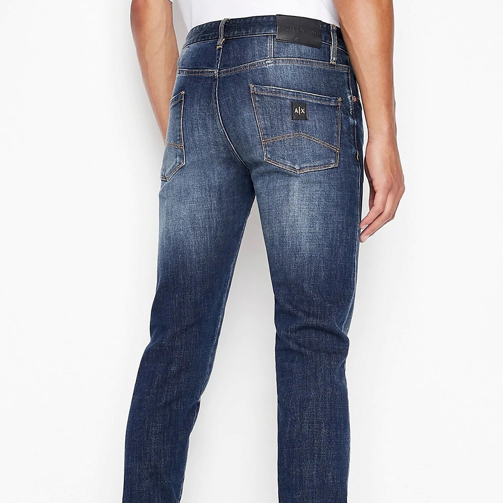 Armani Exchange Tailored Skinny Jeans - Ignition For Men