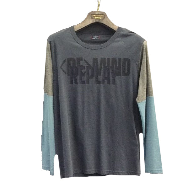 Replay Long Sleeved T-Shirt