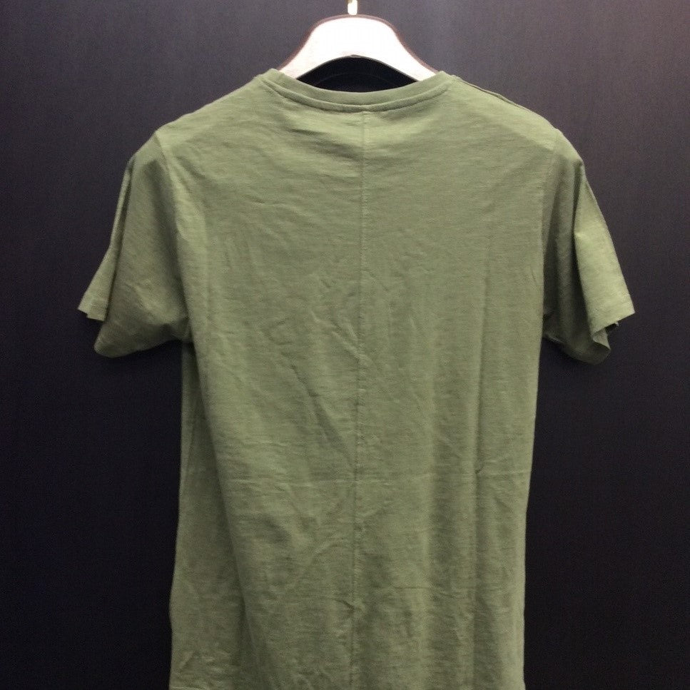 Sorbino Plain Khaki T-Shirt ME7504SN