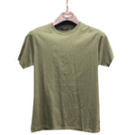 Sorbino Plain Khaki T-Shirt ME7504SN