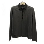 Lagerfeld Long Sleeved Polo