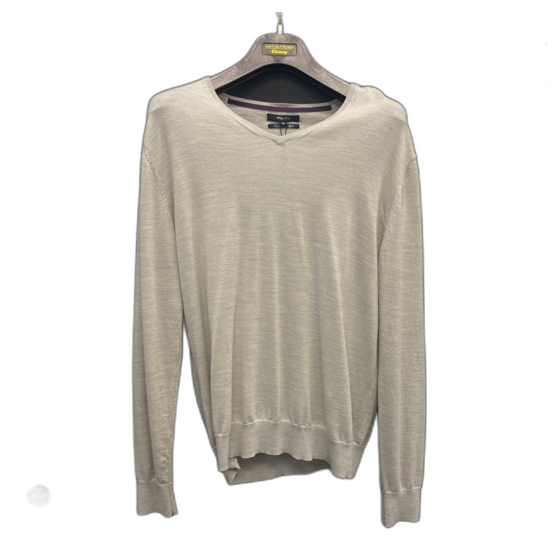 Politix V Neck Knit