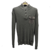Crosshatch Knit