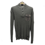 Crosshatch Knit