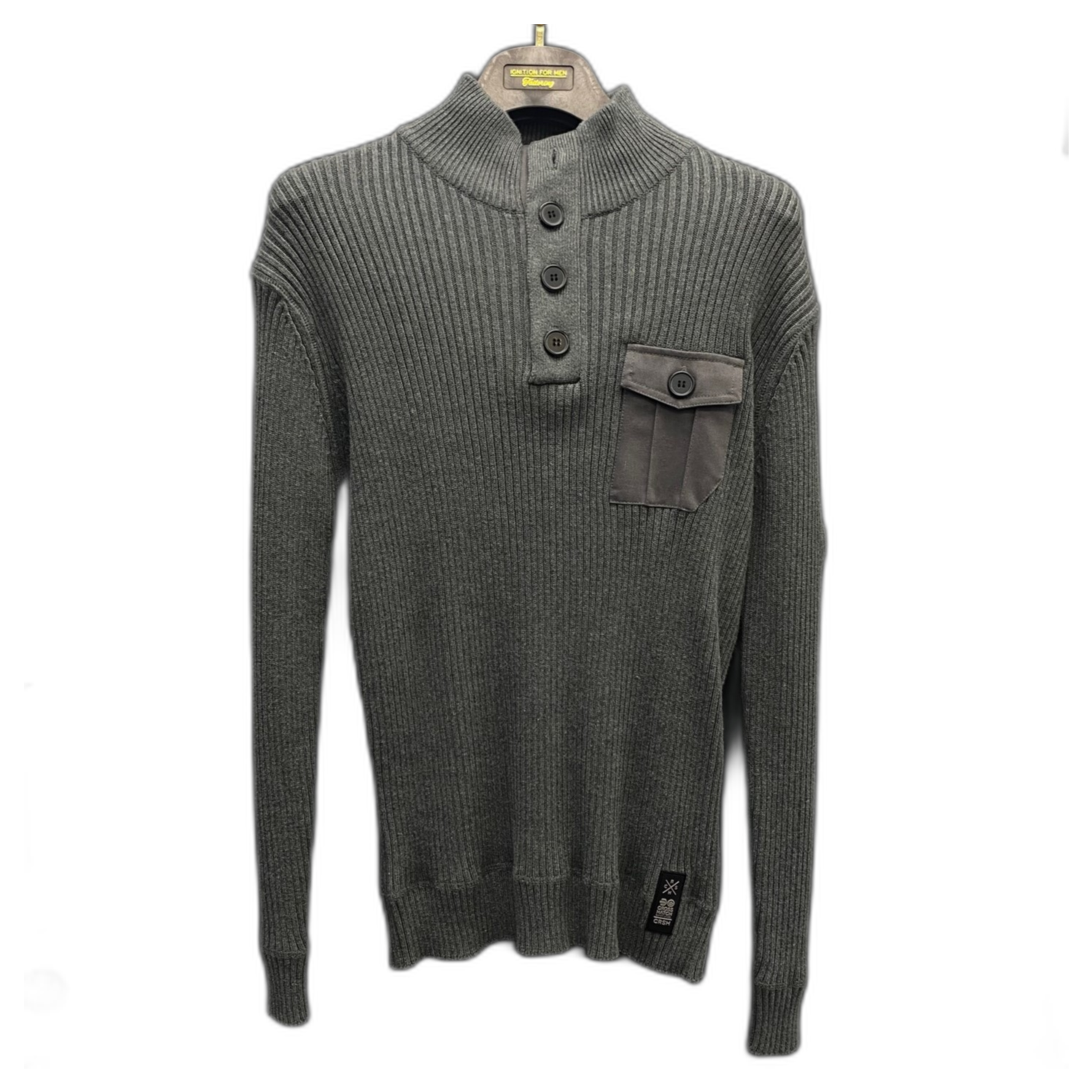 Crosshatch Knit - Main Image