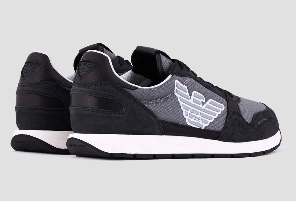 Emporio Armani Sneakers - Ignition For Men